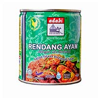 Adabi Chicken Rendang