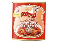 Ayamas Masak Merah Chicken