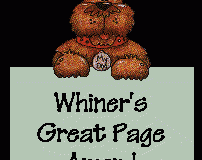 Whiner_Award