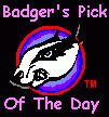badgers-award