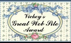 vickeys-award