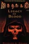 Legacy of Blood by Richard A Knaak