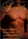 Secrets Volume 12 by Saskia Walker, Jess Michaels, Leigh Wyndfield, and Dominique Sinclair