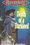 Death of a Darklord by Laurell K Hamilton