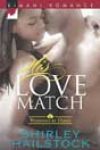 His Love Match by Shirley Hailstock