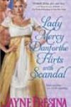 Lady Mercy Danforthe Flirts with Scandal by Jayne Fresina