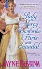 Lady Mercy Danforthe Flirts with Scandal by Jayne Fresina