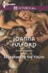 Surrender to the Viking by Joanna Fulford