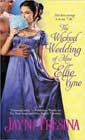 The Wicked Wedding of Miss Ellie Vyne by Jayne Fresina