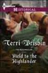 Yield to the Highlander by Terri Brisbin