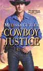 Cowboy Justice by Melissa Cutler