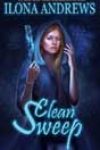 Clean Sweep by Ilona Andrews