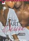 Her Heart’s Desire by Lisa Watson
