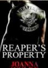 Reaper’s Property by Joanna Wylde