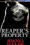 Reaper’s Property by Joanna Wylde