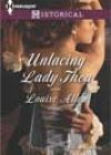 Unlacing Lady Thea by Louise Allen