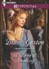 A Lady of Notoriety by Diane Gaston