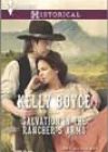 Salvation in the Rancher’s Arms by Kelly Boyce