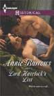 Lord Havelock's List by Annie Burrows