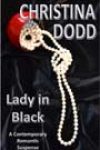 Lady in Black by Christina Dodd