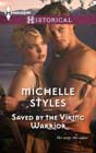 Saved by the Viking Warrior by Michelle Styles