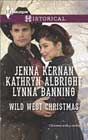 Wild West Christmas by Jenna Kernan, Kathryn Albright, and Lynna Banning