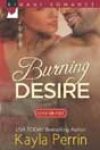 Burning Desire by Kayla Perrin