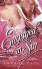 Engaged in Sin by Sharon Page
