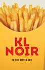 KL Noir: Yellow, edited by Kris Williamson