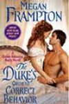 The Duke’s Guide to Correct Behavior by Megan Frampton