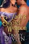 A Lady’s Secret Weapon by Tracey Devlyn