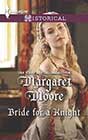 Bride for a Knight by Margaret Moore