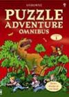 Puzzle Adventure Omnibus Volume 1 by Jenny Tyler, Gaby Waters, Karen Dolby, and Martin Oliver