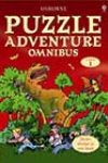 Puzzle Adventure Omnibus Volume 1 by Jenny Tyler, Gaby Waters, Karen Dolby, and Martin Oliver