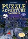 Puzzle Adventure Omnibus Volume 2 by Martin Oliver, Karen Dolby, Susannah Leigh, and Sarah Dixon