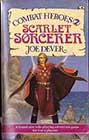 Scarlet Sorcerer by Joe Dever