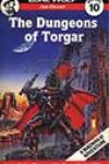 The Dungeons of Torgar by Joe Dever