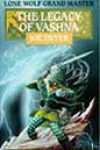 The Legacy of Vashna by Joe Dever