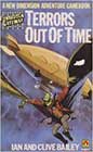 Terrors Out of Time by Ian and Clive Bailey