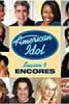 American Idol 5: Encores by Various Artists