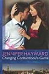 Changing Constantinou’s Game by Jennifer Hayward