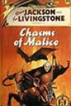 Chasms of Malice by Luke Sharp