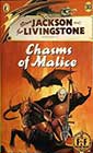 Chasms of Malice by Luke Sharp