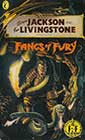 Fangs of Fury by Luke Sharp