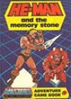 He-Man and the Memory Stone by Jason Kingsley