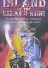 Island of the Lizard King by Ian Livingstone