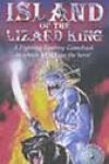 Island of the Lizard King by Ian Livingstone