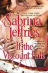 If the Viscount Falls by Sabrina Jeffries