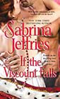 If the Viscount Falls by Sabrina Jeffries