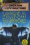 Legend of the Shadow Warriors by Stephen Hand